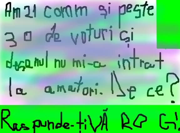Intrebare