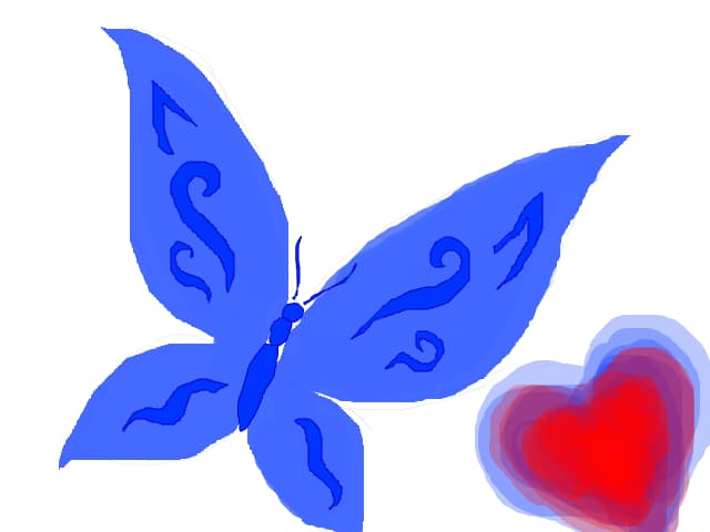 musca de unt:P