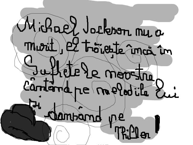 NU E ASA CA ITI VIJE SA LACRIMEZI?