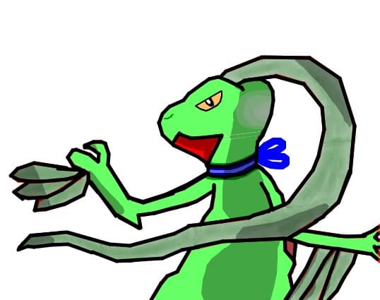 Grovyle