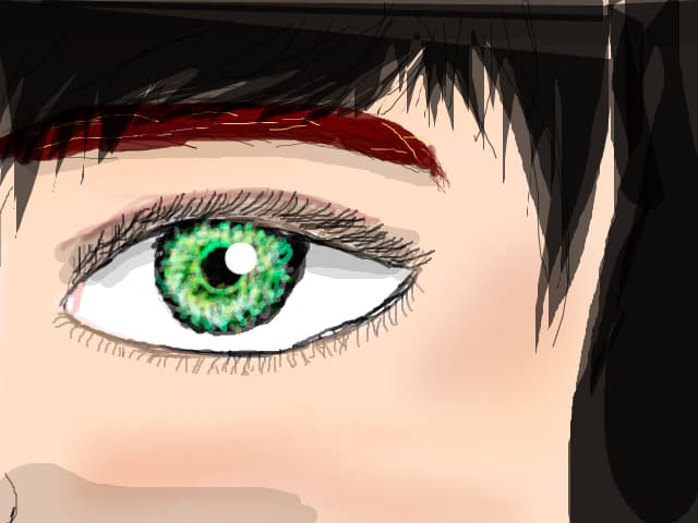 eye