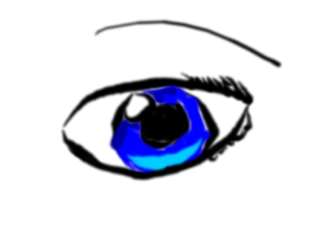 eye