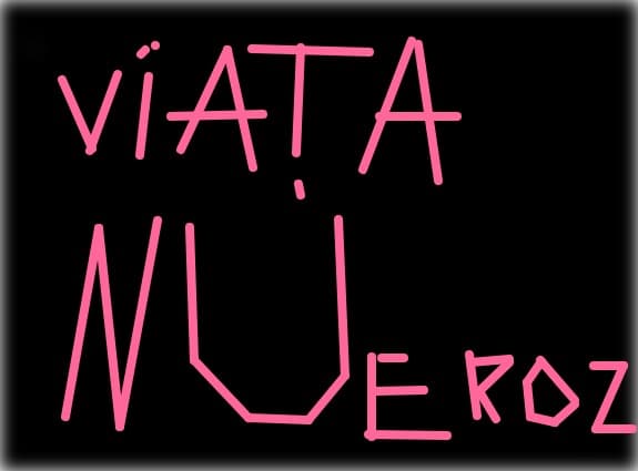 viata nu e rozz