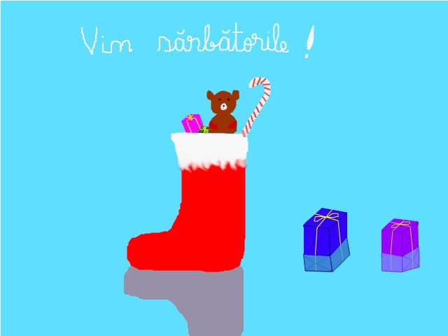 Vine Mos Nicolae