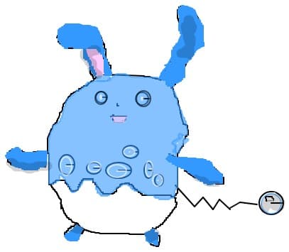 azumarill pentru club