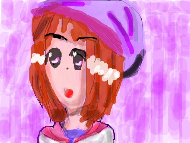anime girl