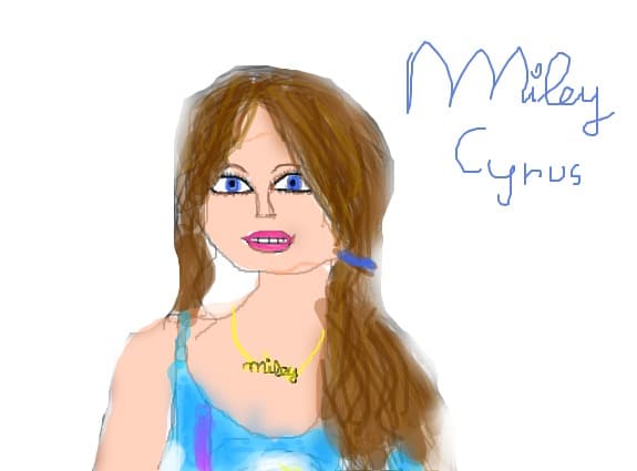 Miley cyrus