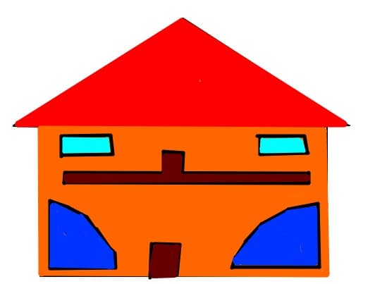 house
