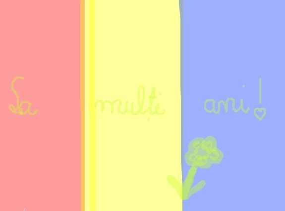 La multi ani Romania