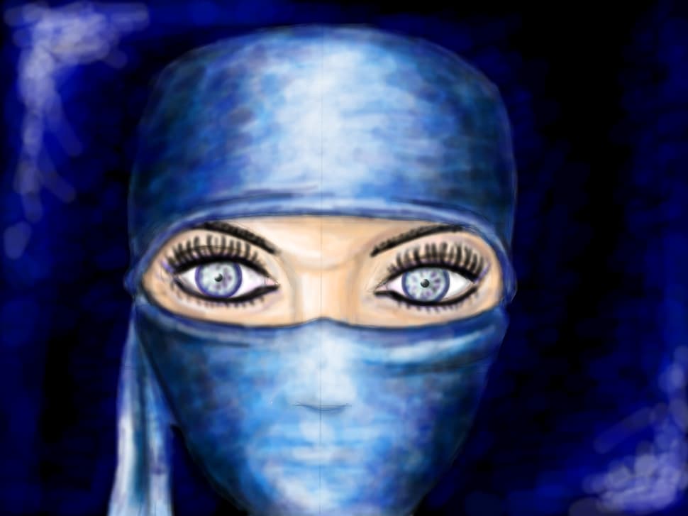 Beduin Woman