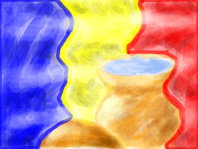 la multi ani romania