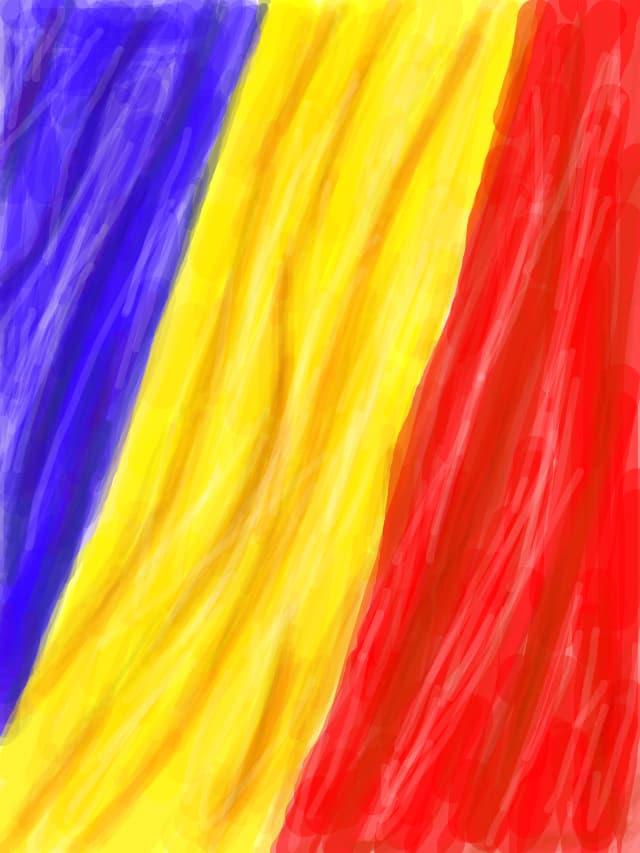 la multi ani ROMANIA!