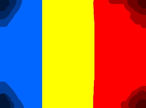 la multi ani Romania