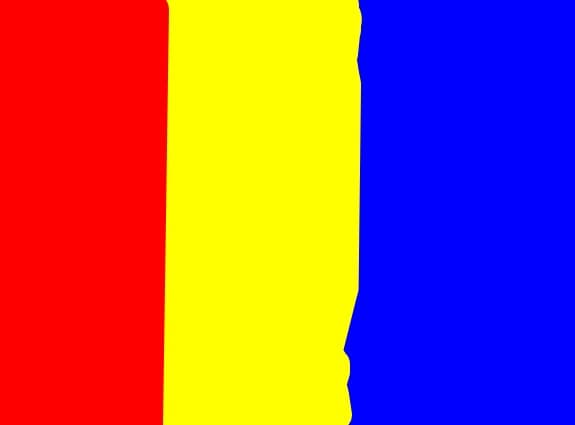 Romania!