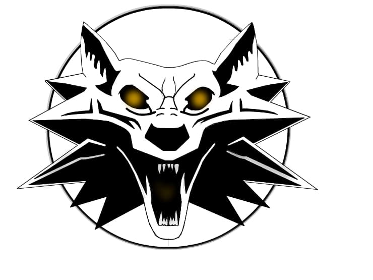 Medalion din &amp;lt;&amp;lt;The-Witcher&amp;gt;&amp;gt;