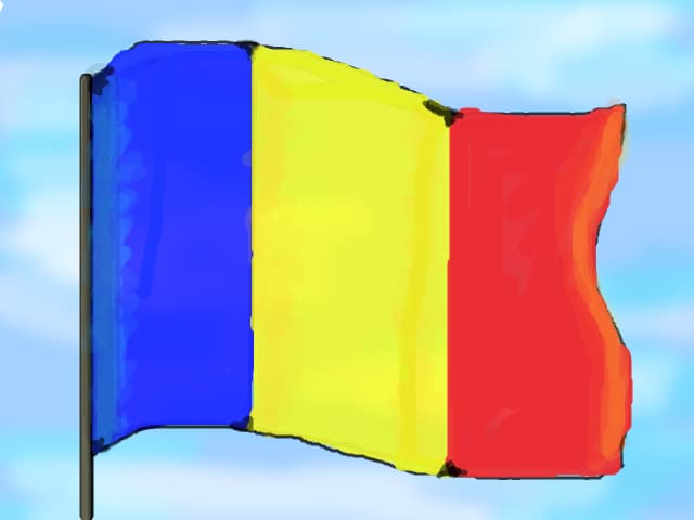 La multi ani ROMANIA!!