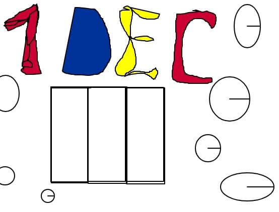 1 DECEMBRIE