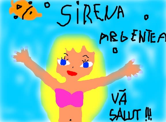 sirena argentea
