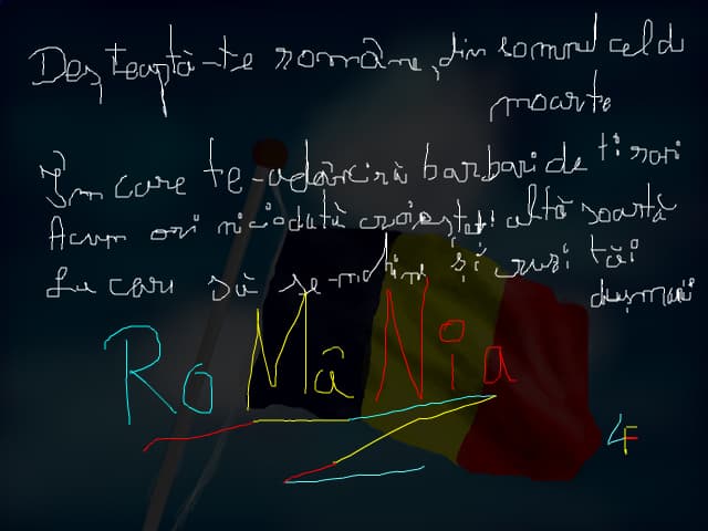 HAI ROMANIA :X:X