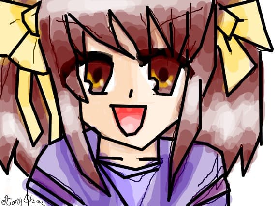 Haruhi..