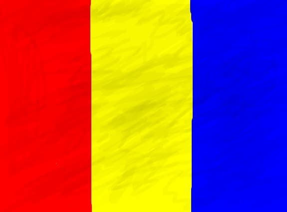 DRAPELUL ROMANIEI