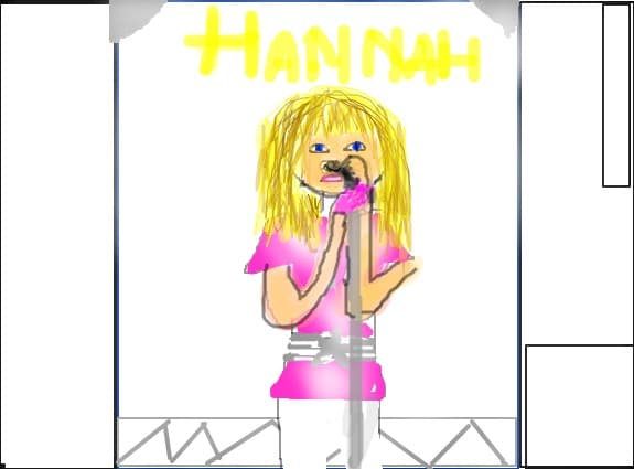 hannah montana
