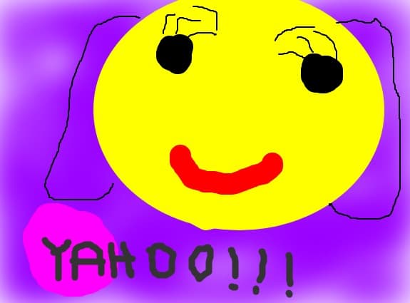 yahoo!messenger!