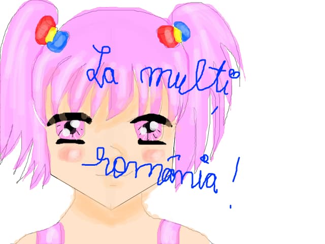 la multi ani romania