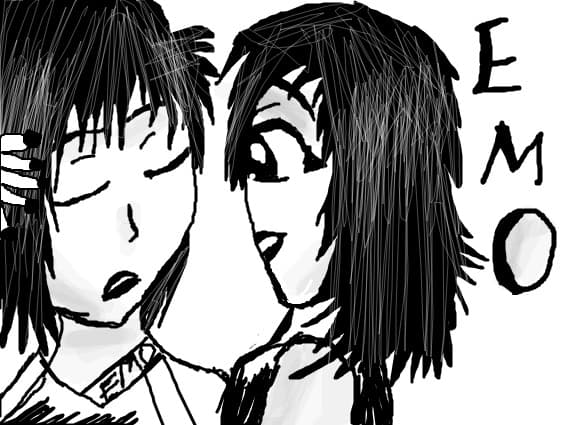 emo