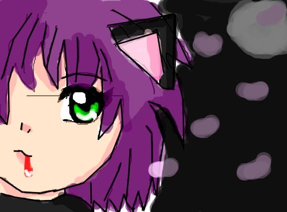 anime vampire