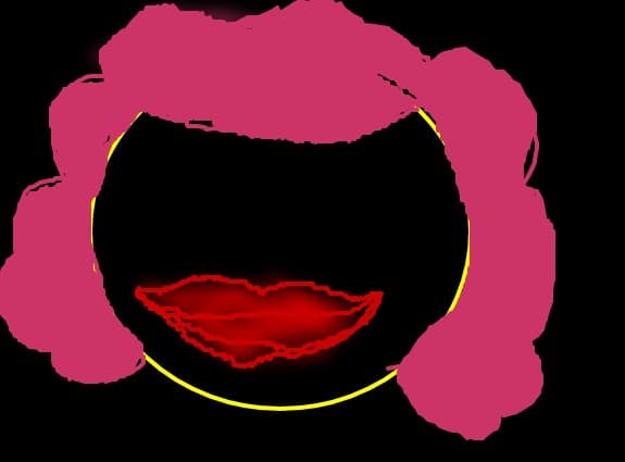 emoticon kiss