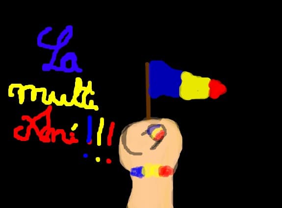 la multi ani romania