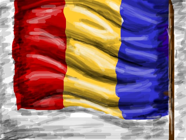 ...Sunt mandra ca sunt romanca!!...