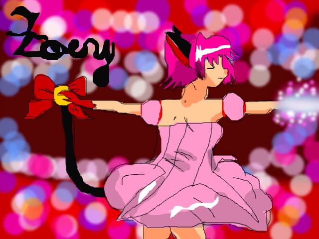 Zoey pls vot vreau sa ajung in top