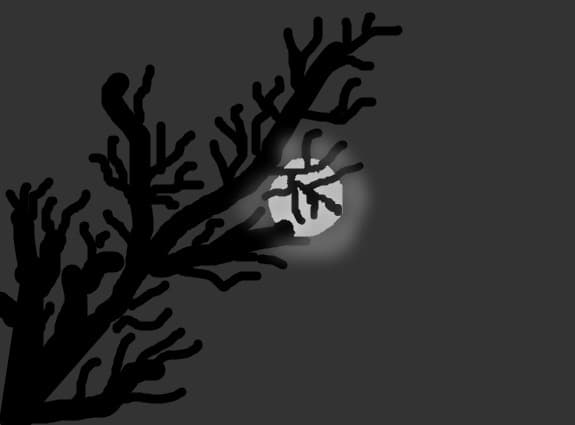 luna plina