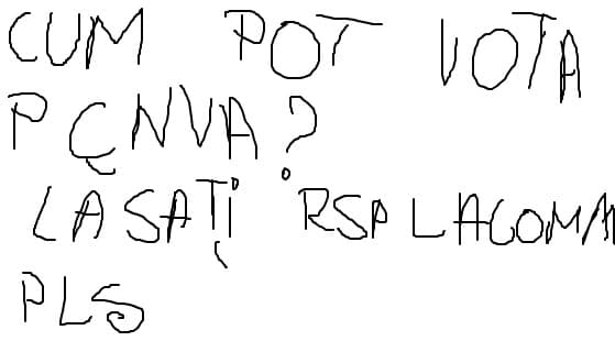 Intrebare pt every1