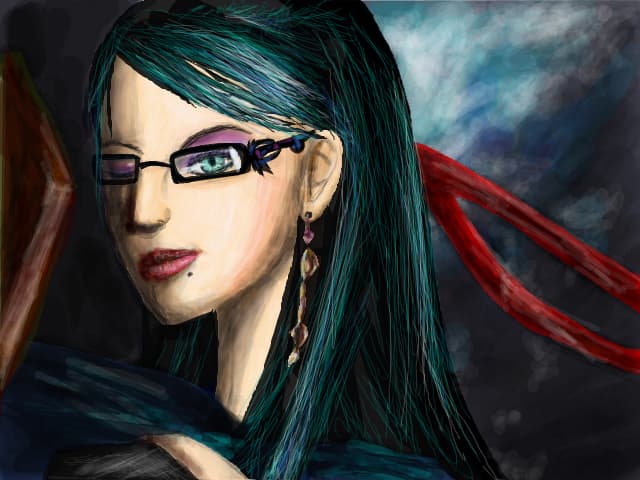 Bayonetta