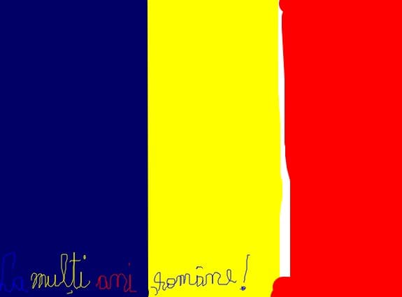 La multi ani, romane