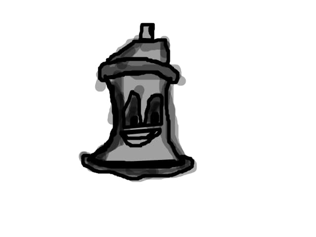 spray