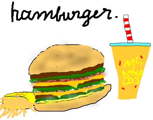 hamburger