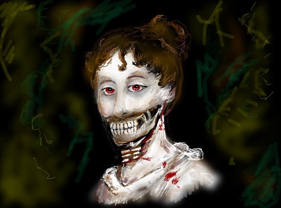 Pride and Prejudice and Zombies