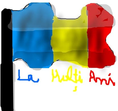 la multi ani romania