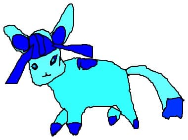 glaceon