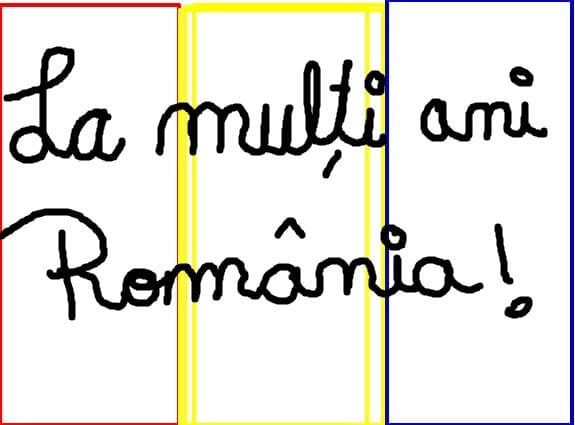La multi ani Romania
