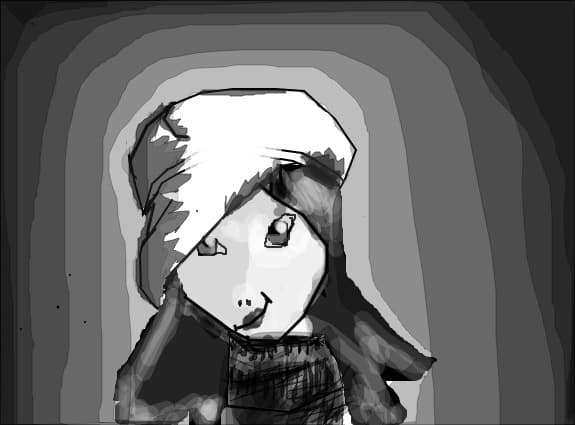 girl