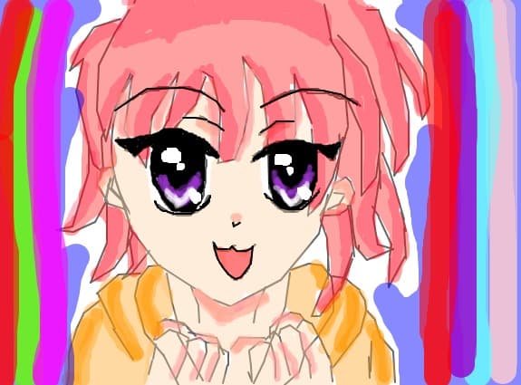 anime girl