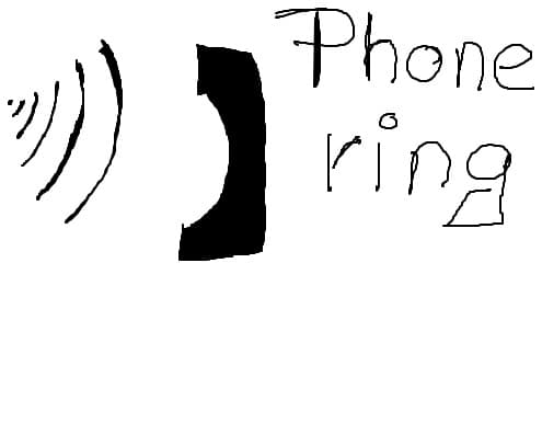 phone ring