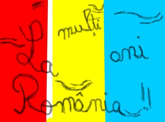 la multi ani romania