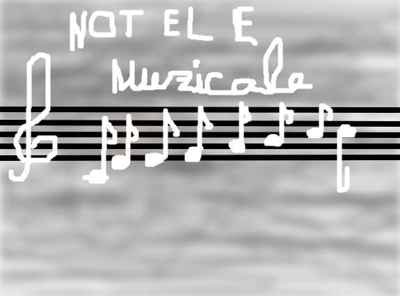 Notele Muzicale