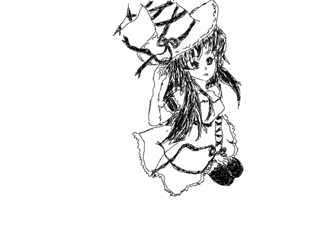 anime witch